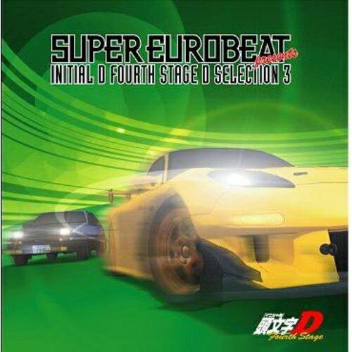 SUPER EUROBEAT presents 頭文字[イニシャル]D Four.. ／  (CD)