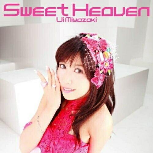 Sweet Heaven(DVD付) ／ 宮崎羽衣 (CD)