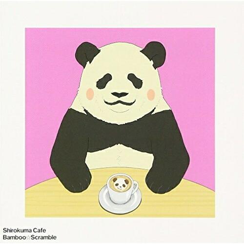 Bamboo☆Scramble ／ 福山潤(パンダ) (CD)