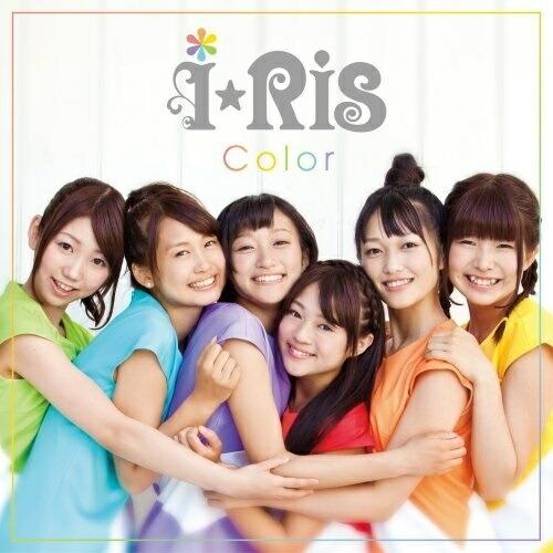 Color(DVD付) ／ i☆Ris (CD)
