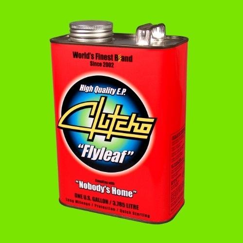 Flyleaf(初回限定盤)(DVD付) ／ CLUTCHO (CD)