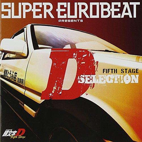 SUPER EUROBEAT presents 頭文字[イニシャル]D Fift.. ／ オムニバス...