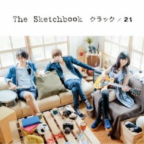 クラック/21(DVD付) ／ Sketchbook (CD)