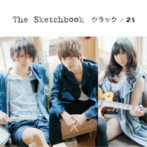 クラック/21 ／ Sketchbook (CD)