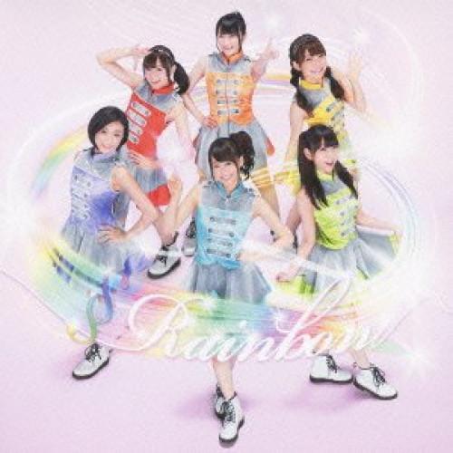 §Rainbow(DVD付B) ／ i☆Ris (CD)