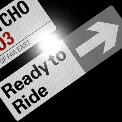 Ready to Ride ／ CLUTCHO (CD)