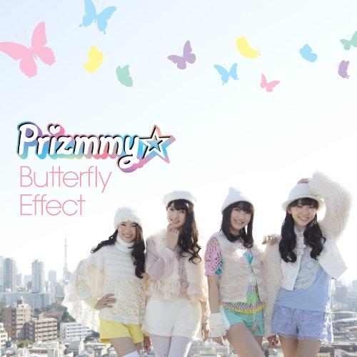 Butterfly Effect(DVD付) ／ Prizmmy☆ (CD)