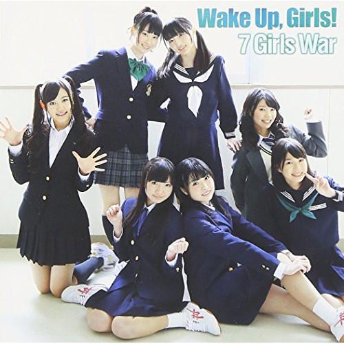 7 Girls War(DVD付) ／ Wake Up,Girls! (CD)