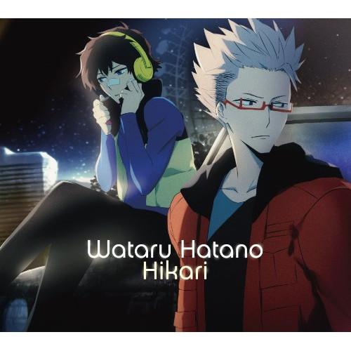Hikari(アニメ盤)(DVD付) ／ 羽多野渉 (CD)
