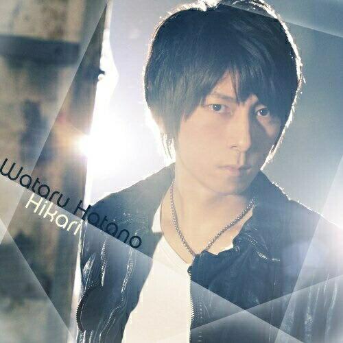 Hikari(DVD付) ／ 羽多野渉 (CD)