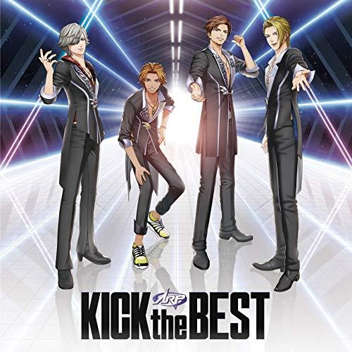 KICK the BEST(DVD付) ／ ARP (CD)