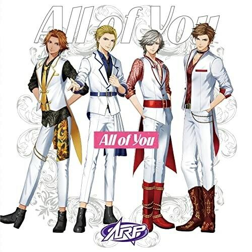 All of You ／ ARP (CD)
