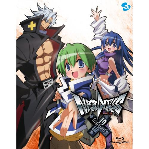NEEDLESS fragment.12(Blu-ray Disc) ／  (Blu-ray)