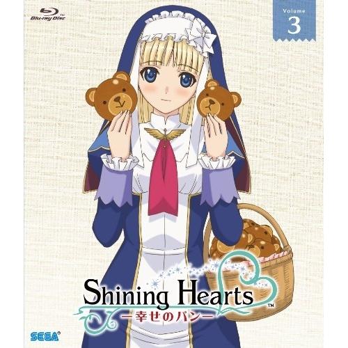 シャイニング・ハーツ〜幸せのパン〜Volume.3(Blu-ray Disc) ／  (Blu-ra...