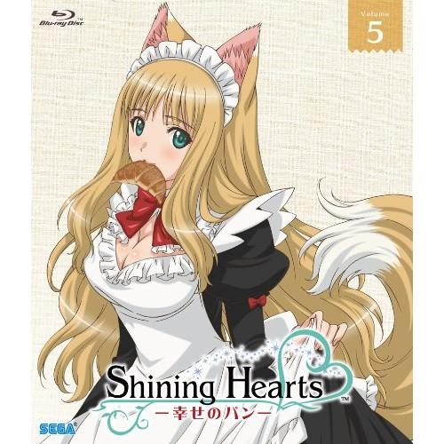 シャイニング・ハーツ〜幸せのパン〜Volume.5(Blu-ray Disc) ／  (Blu-ra...