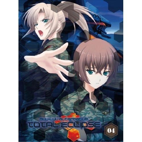 トータル・イクリプス 第4巻(初回限定盤)(Blu-ray Disc) ／  (Blu-ray)