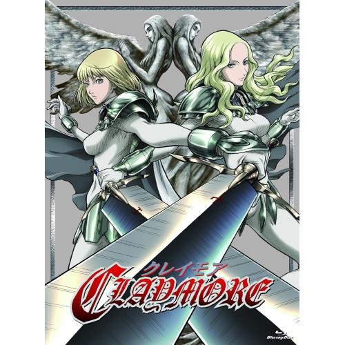 CLAYMORE Blu-ray BOX(Blu-ray Disc) ／  (Blu-ray)