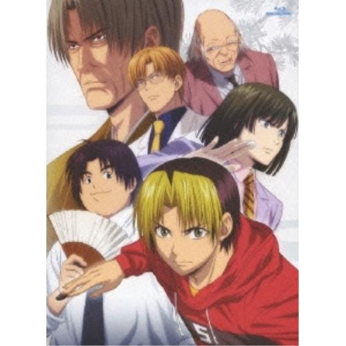 ヒカルの碁 Blu-ray BOX プロ棋士編1(Blu-ray Disc) ／  (Blu-ray...