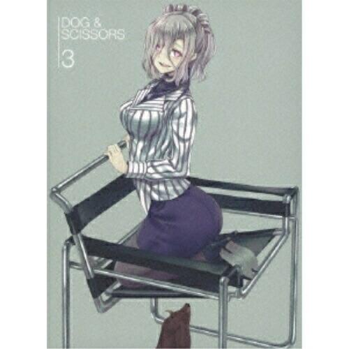 犬とハサミは使いよう 3(初回限定版)(Blu-ray Disc) ／  (Blu-ray)