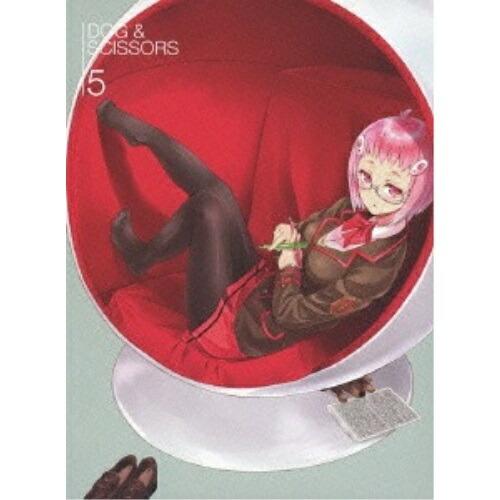 犬とハサミは使いよう 5(初回限定版)(Blu-ray Disc) ／  (Blu-ray)