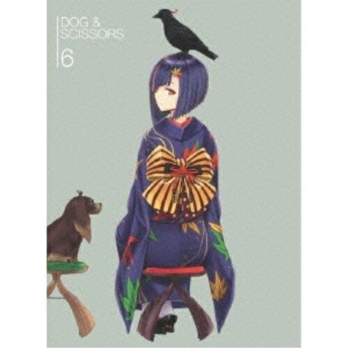 犬とハサミは使いよう 6(初回限定版)(Blu-ray Disc) ／  (Blu-ray)