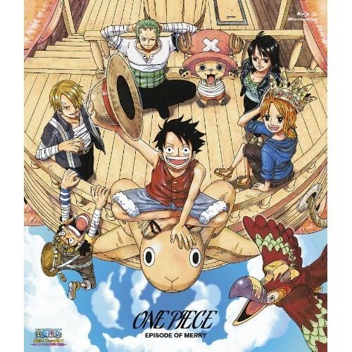 ONE PIECE エピソード オブ メリー〜もうひとりの仲間の物語〜(Blu-.. ／  (Blu...