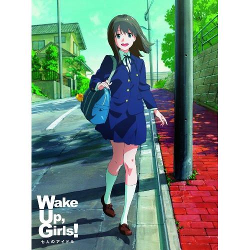 劇場版 Wake Up,Girls! 七人のアイドル(Blu-ray Disc) ／ Wake Up...
