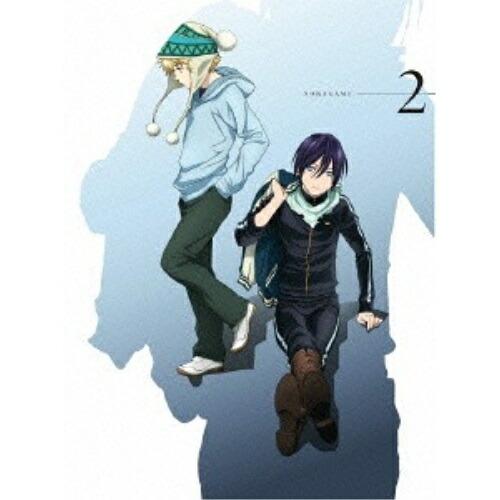 ノラガミ 2(初回限定版)(Blu-ray Disc) ／ ノラガミ (Blu-ray)