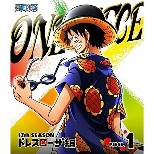 ONE PIECE ワンピース 17THシーズン ドレスローザ編 piece.1.. ／ ワンピース...