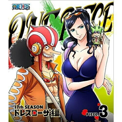 ONE PIECE ワンピース 17THシーズン ドレスローザ編 piece.3.. ／ ワンピース...