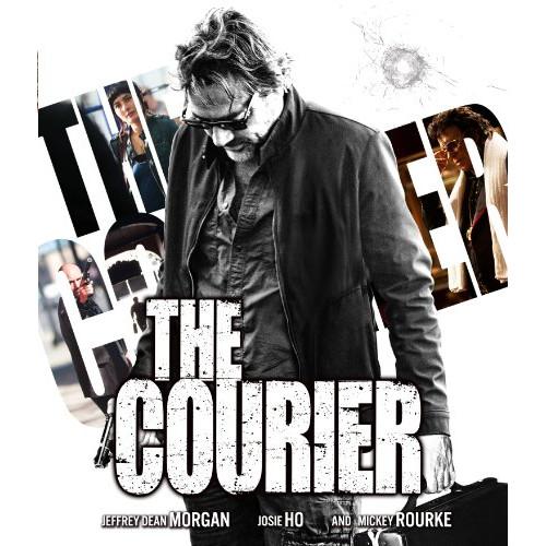 クーリエ タイムリミット60HOURS(Blu-ray Disc) ／ ジェフリー・ディーン・モーガ...