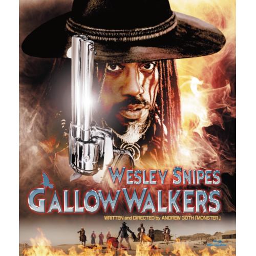 ギャロウ・ウォーカー 煉獄の処刑人(Blu-ray Disc) ／ ウェズリー・スナイプス (Blu...