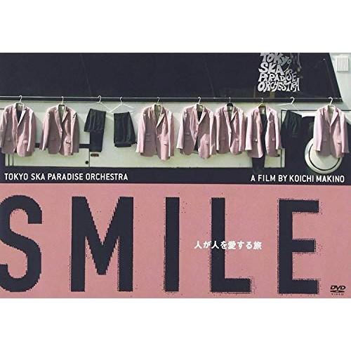 「SMILE〜人が人を愛する旅〜」 ／ 東京スカパラダイスオーケストラ (DVD)