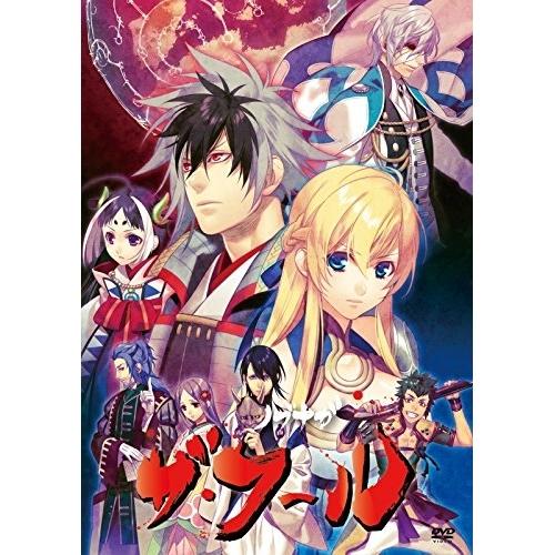 多次元プロジェクト ノブナガ・ザ・フール〜乱の恋人〜 ／  (DVD)