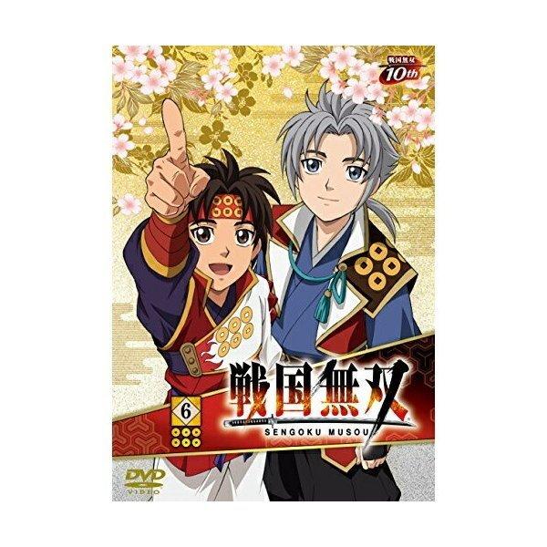 戦国無双 6(初回限定盤) ／ 戦国無双 (DVD)