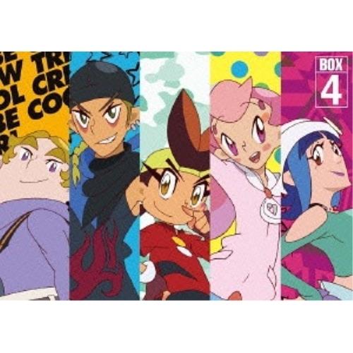 トライブクルクル BOX-4 ／ トライブクルクル (DVD)