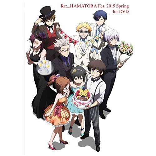 リプライハマトラFes.2015 Spring for DVD ／  (DVD)
