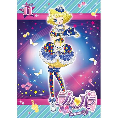 プリパラ Season2 theater.11 ／ プリパラ (DVD)