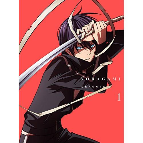 ノラガミ ARAGOTO 1(初回生産限定版) ／ ノラガミ (DVD)
