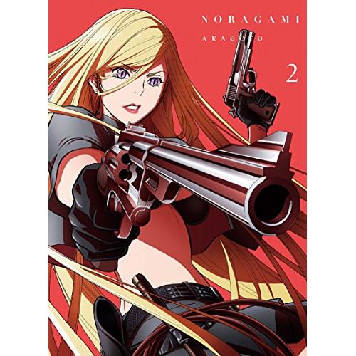 ノラガミ ARAGOTO 2(初回生産限定版) ／ ノラガミ (DVD)