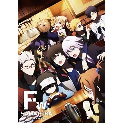 Fw:ハマトラ(初回限定生産版) ／  (DVD)
