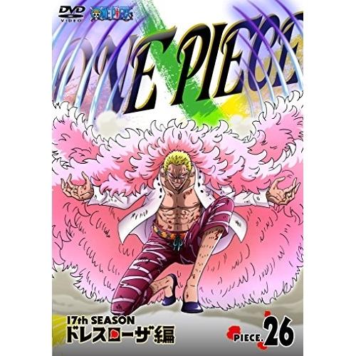 ONE PIECE ワンピース 17THシーズン ドレスローザ編 piece.2.. ／ ワンピース...