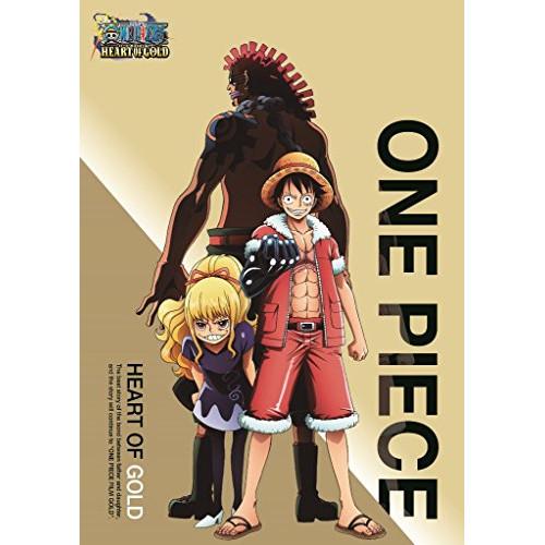 ワンピース 〜ハート オブ ゴールド〜(通常版) ／ ワンピース (DVD)