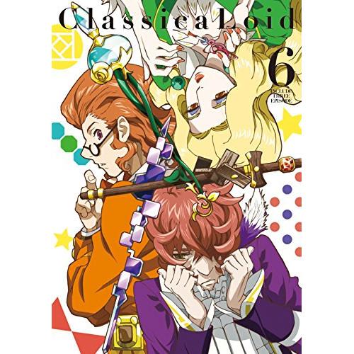 クラシカロイド 6 ／  (DVD)