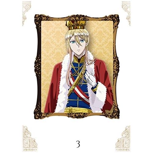 王室教師ハイネ 3 ／  (DVD)