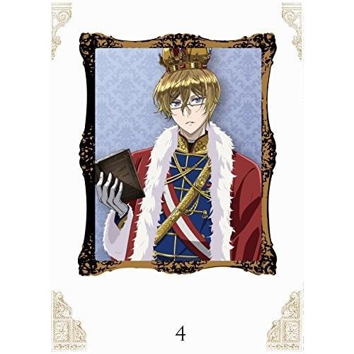 王室教師ハイネ 4 ／  (DVD)