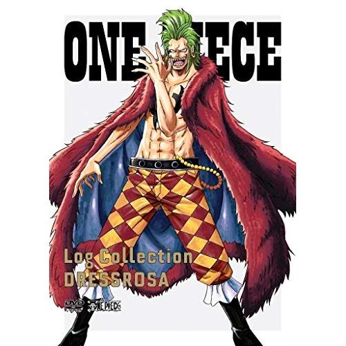 ONE PIECE Log Collection“DRESSROSA” ／ ワンピース (DVD)