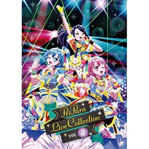 プリパラ LIVE COLLECTION Vol.2 ／ プリパラ (DVD)