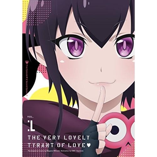 恋愛暴君 第1巻 ／  (DVD)