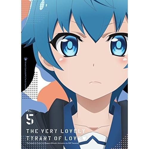 恋愛暴君 第5巻 ／  (DVD)